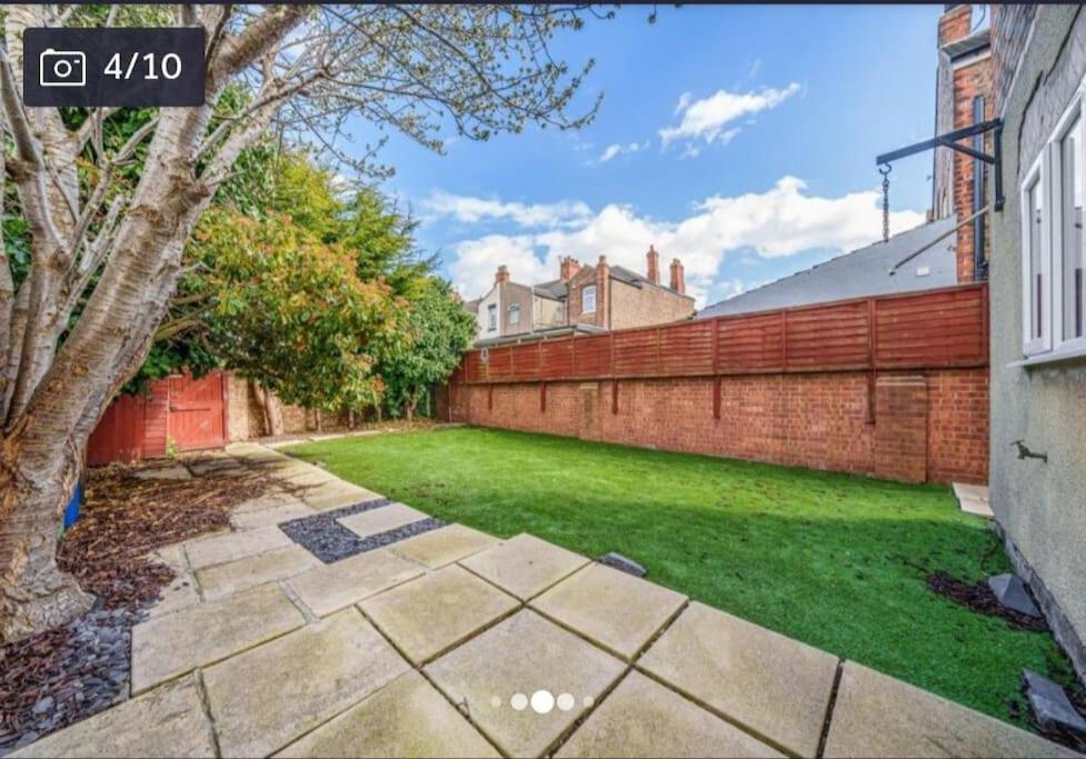 Cleethorpes Seaside Garden Apartment Exterior photo